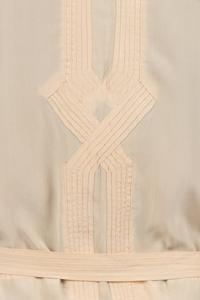 Two Designer Tops: One Jean Patou, One Knit Cardigan, 1920-30s