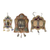 Haudenosaunee Beaded Picture Frames