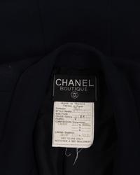 Two Chanel Double Breast Jackets, 1990s