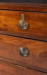 A Regency Mahogany Chest of Drawers