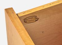 Paul McCobb for Winchendon, Four Planner Group Pieces