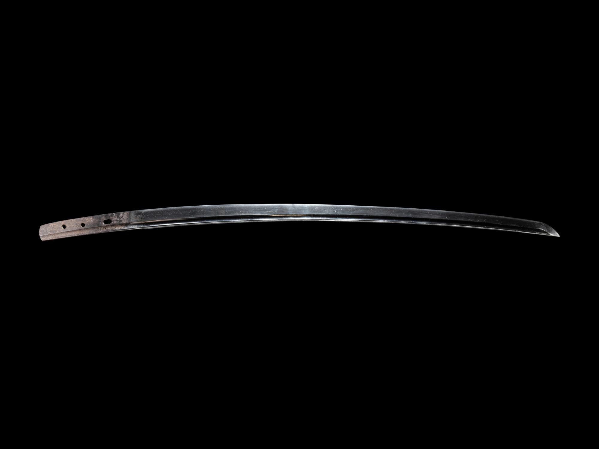A Wakazashi Blade