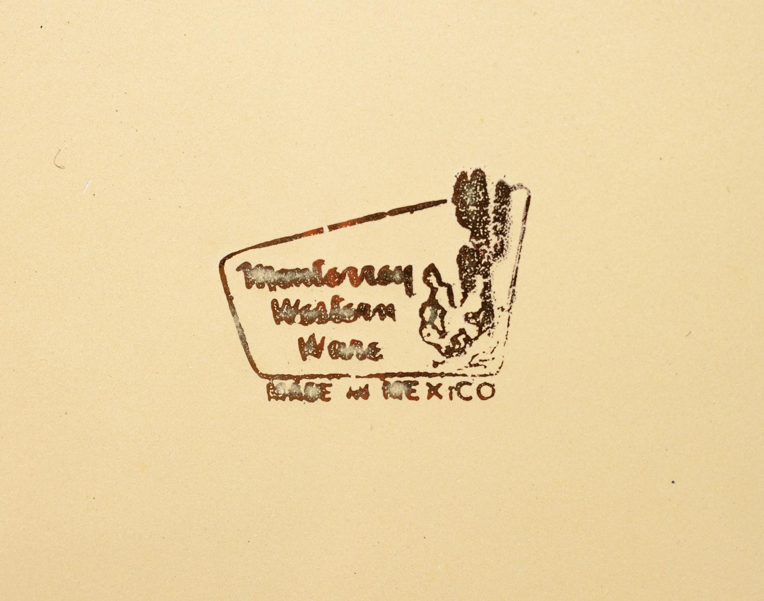 Group of Monterrey Dinnerware and Serving Pieces