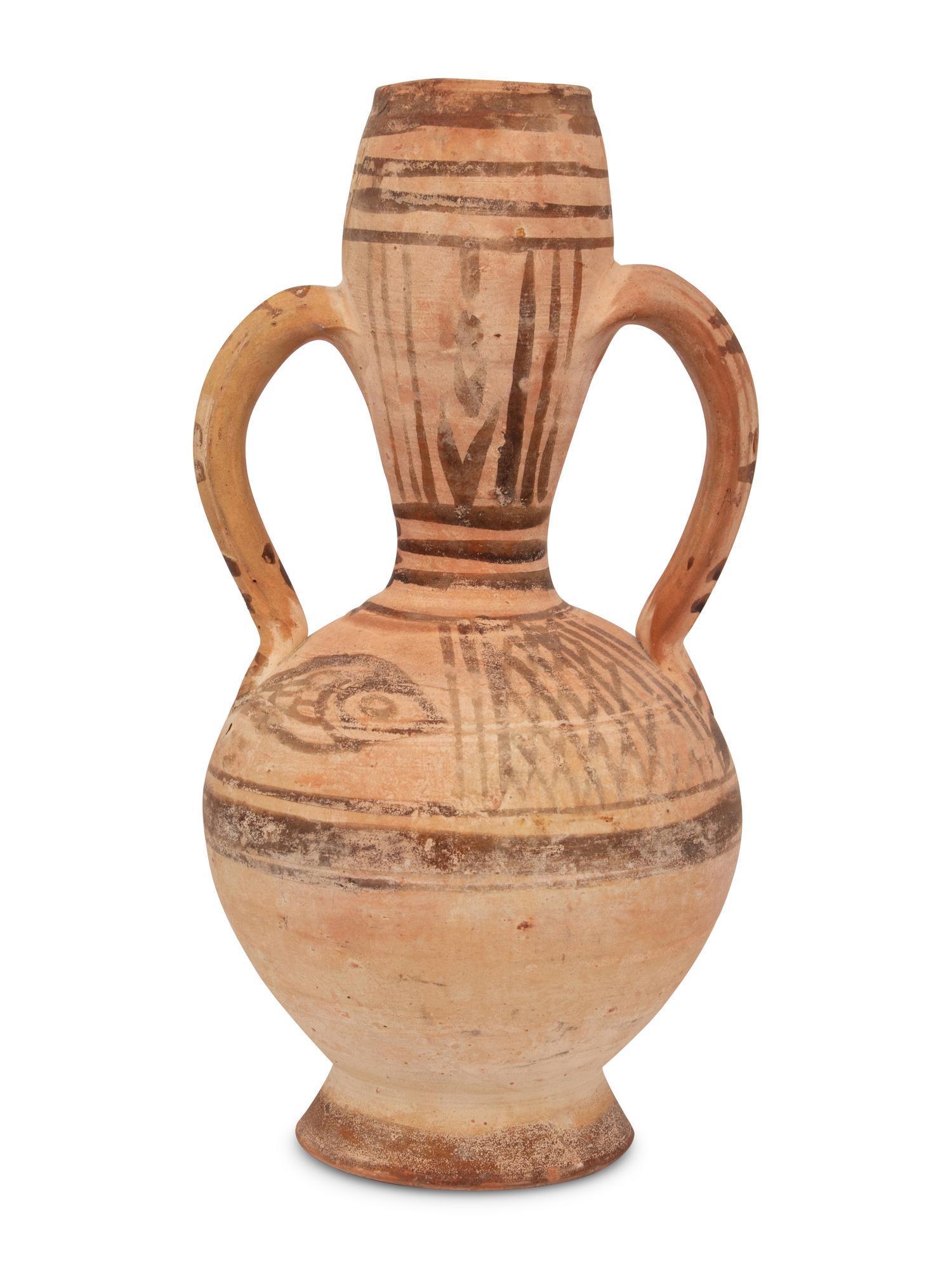 A Near Eastern Ceramic Vessel