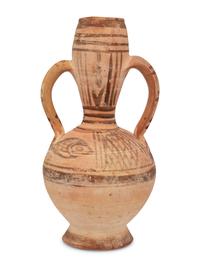 A Near Eastern Ceramic Vessel