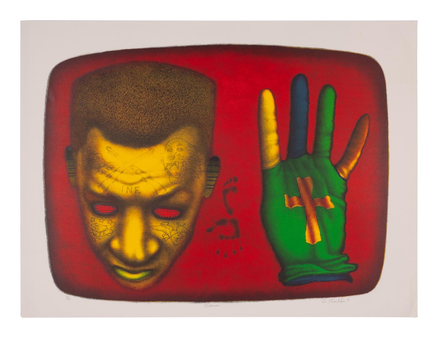 Poderosa , 1991