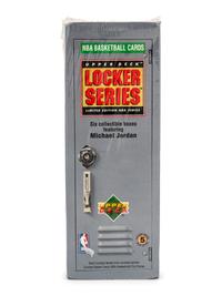 A Group of Unopened 1991-92 Upper Deck Basketball Material,