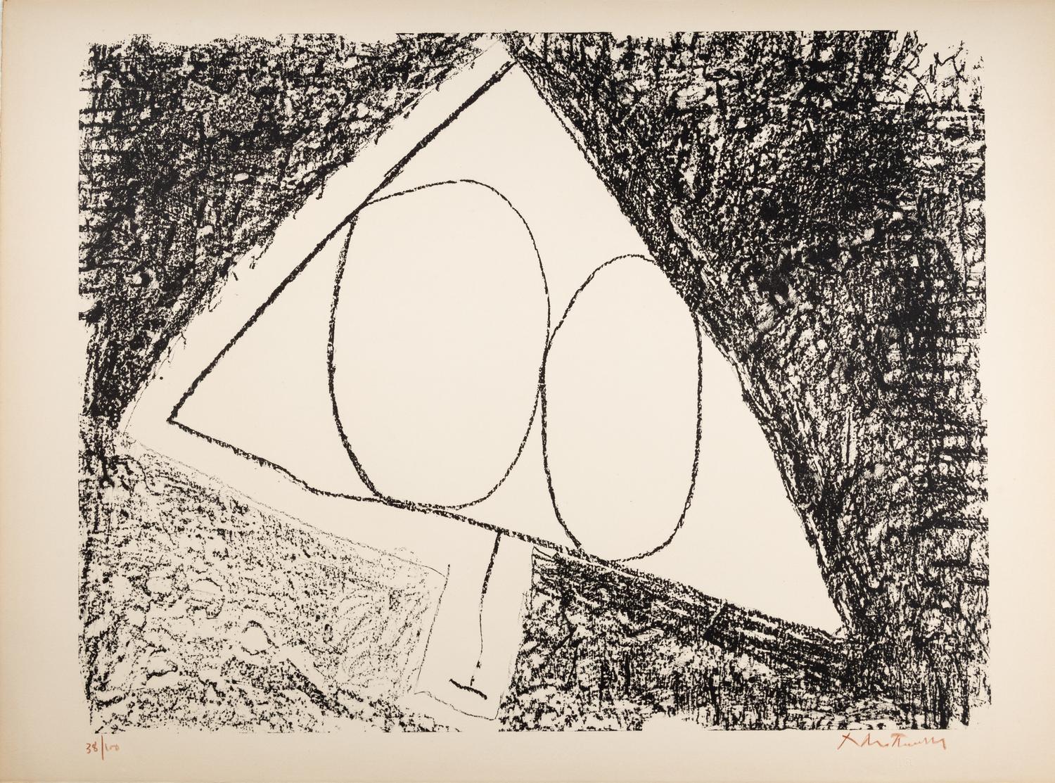Madrid Suite G (from the Madrid Suite ), 1965-1966