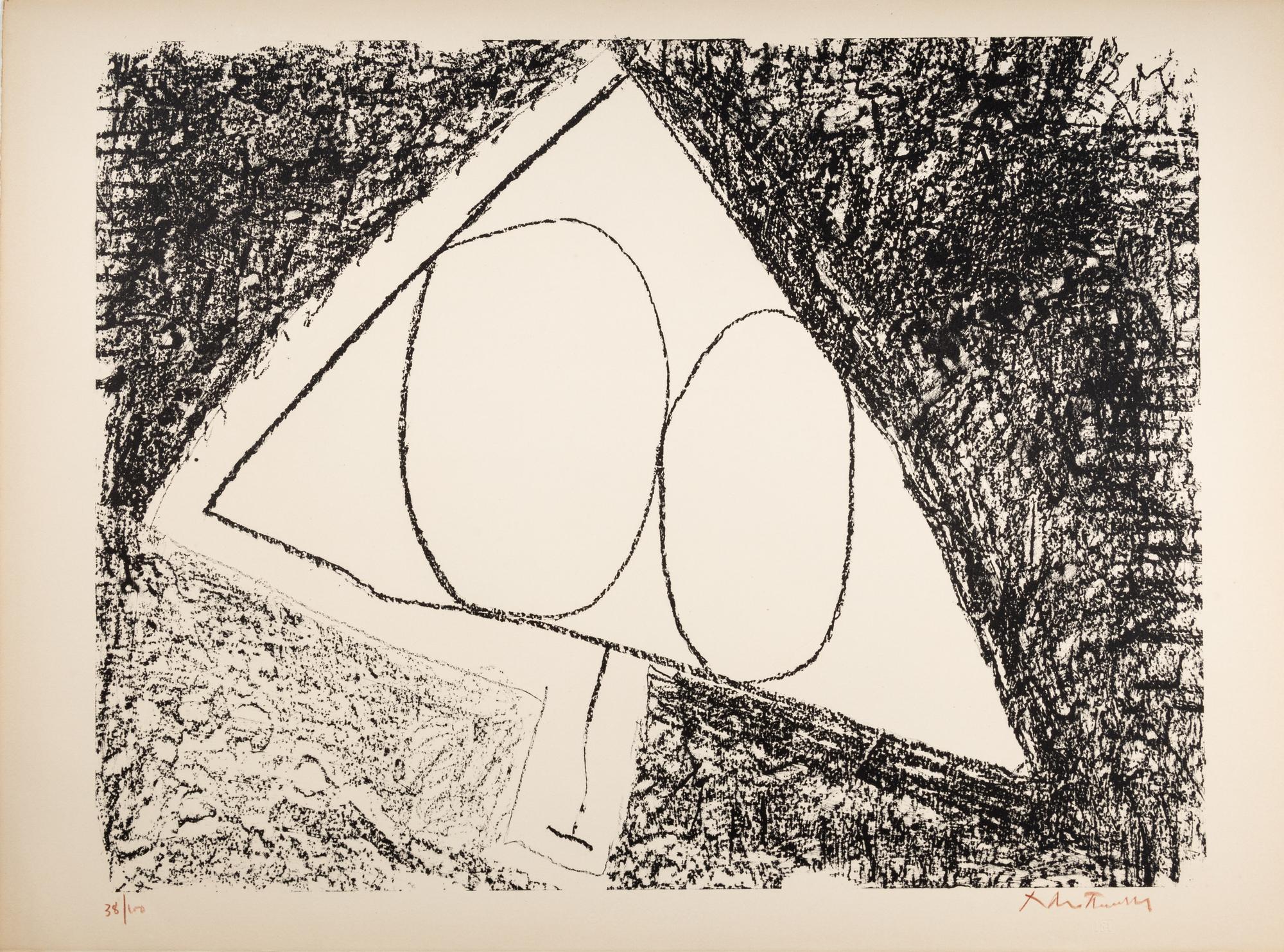 Madrid Suite G (from the Madrid Suite ), 1965-1966