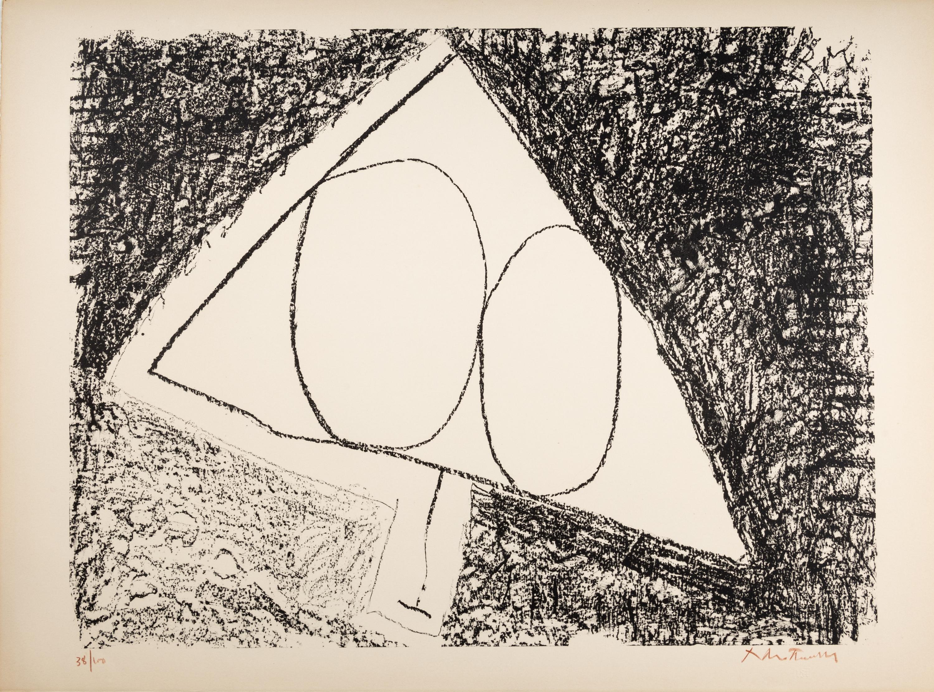 Madrid Suite G (from the Madrid Suite ), 1965-1966