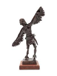 Eagle Dancer, edition 5/15, 1973