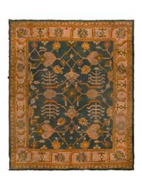 An Oushak Carpet