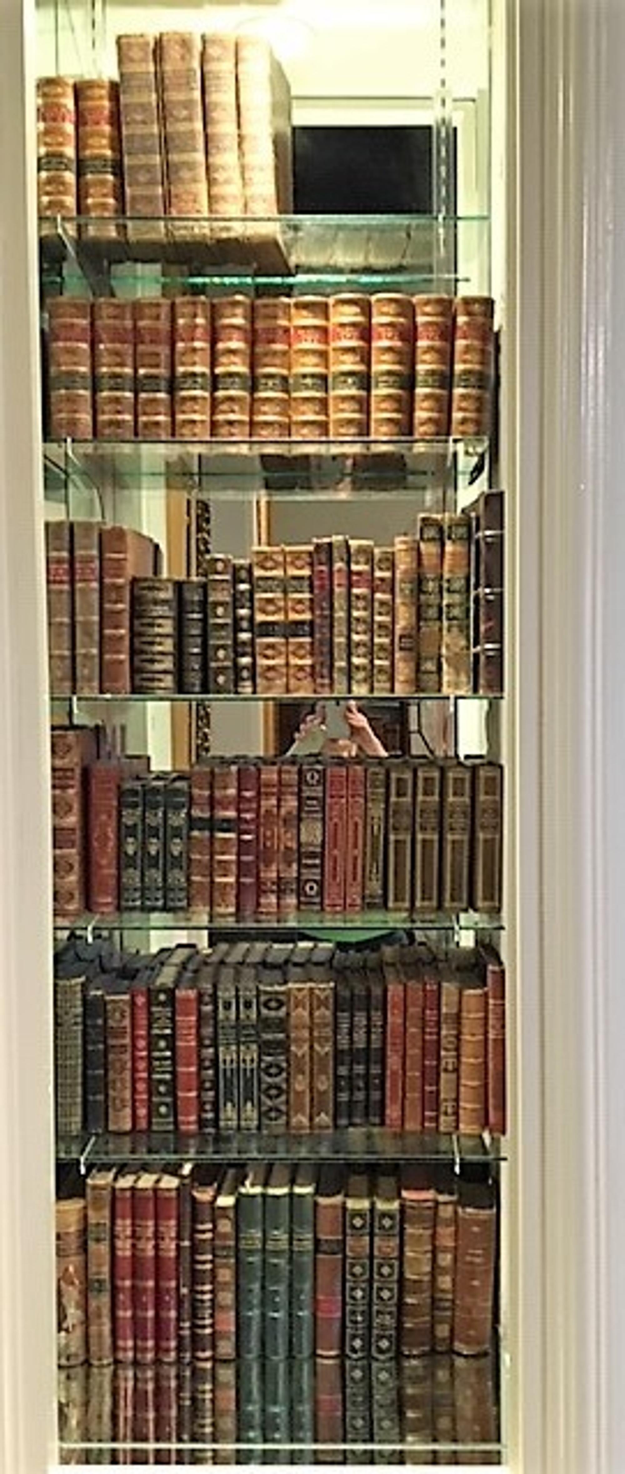 Group of Decorative Bindings
