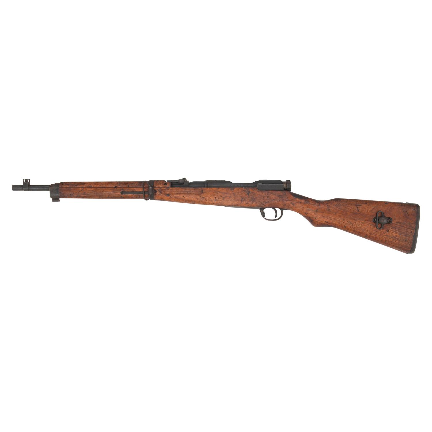 **Arisaka Type 38 Cavalry Carbine