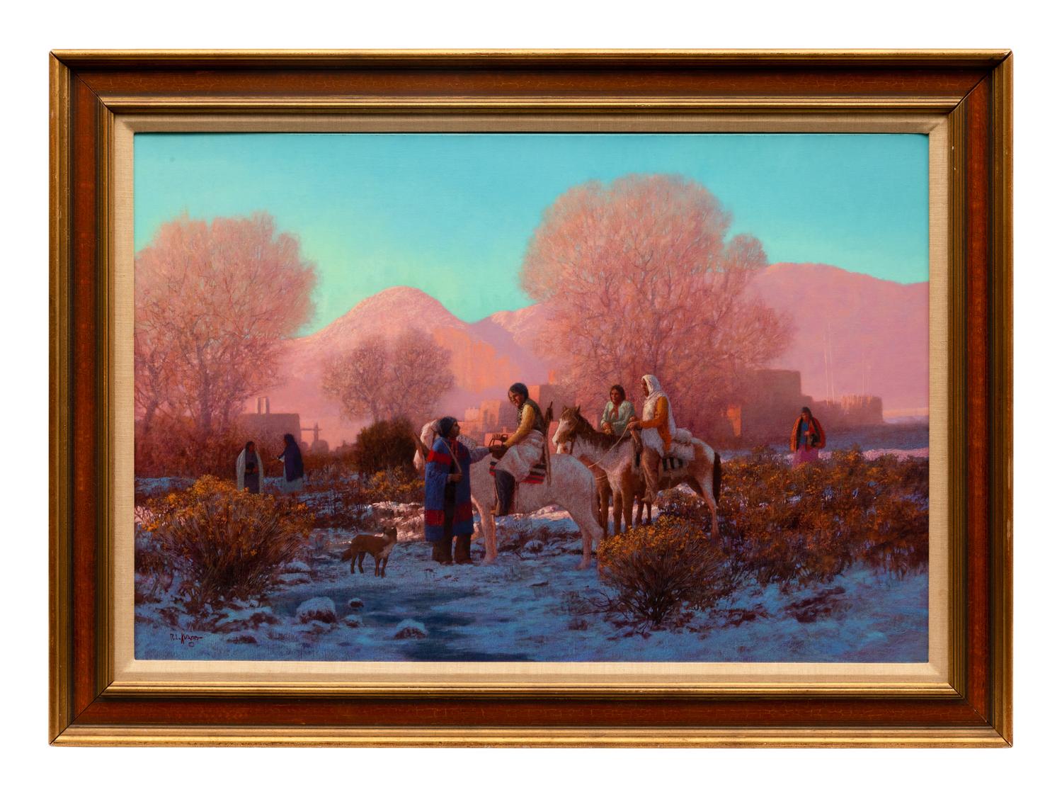 Hunters of Taos