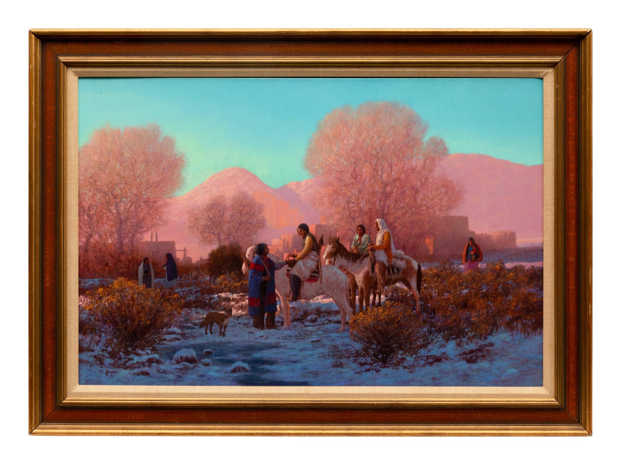 Hunters of Taos