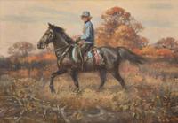Robert Kennedy Abbett (American, 1926–2015) - Gwynne and Jack
