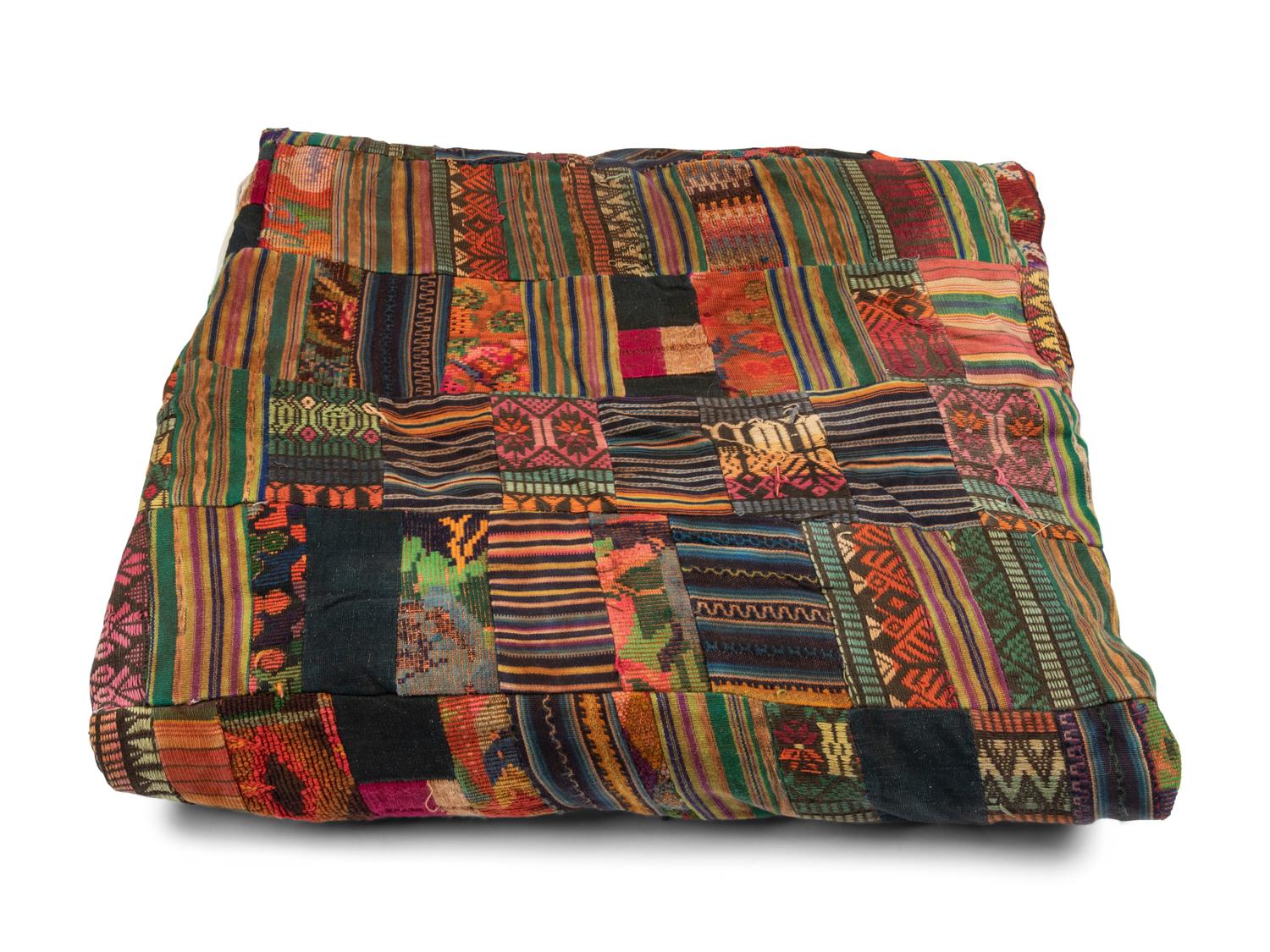 A Patchwork Quilt