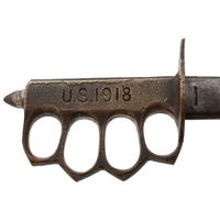 US Model 1918 Mk1 Trench Knife by Au Lion