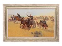 Land Rush