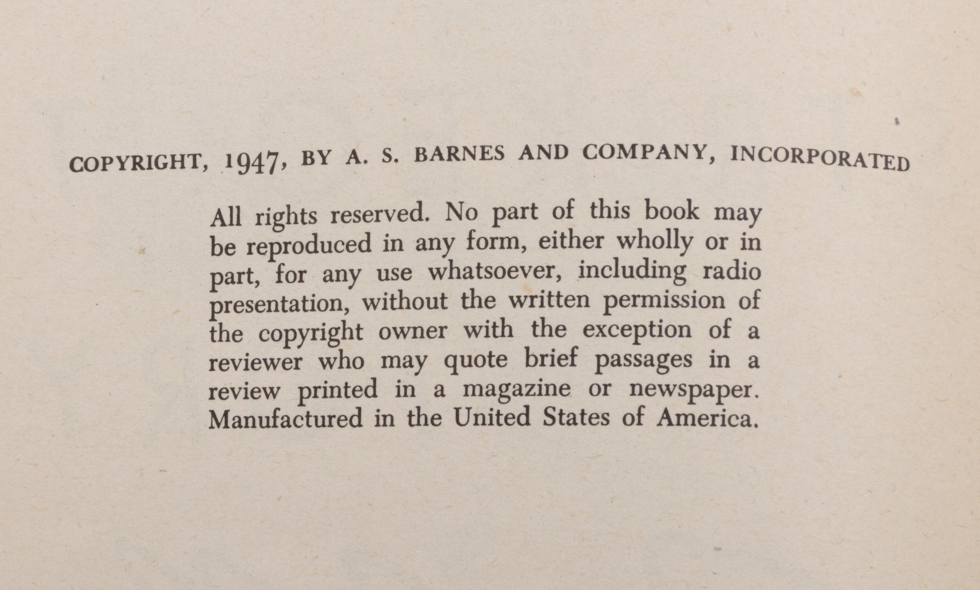A Group of Three Inscribed Sports Books,