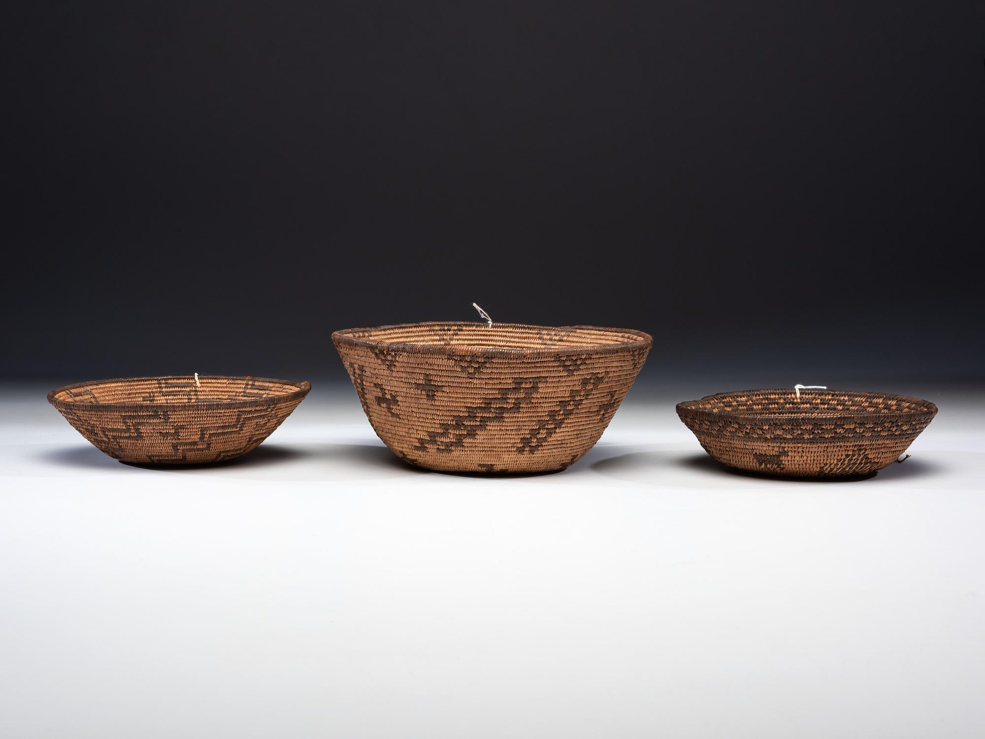 Apache Pictorial Baskets