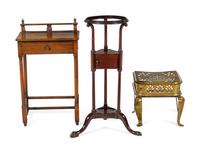 A Collection of Victorian Furniture Articles