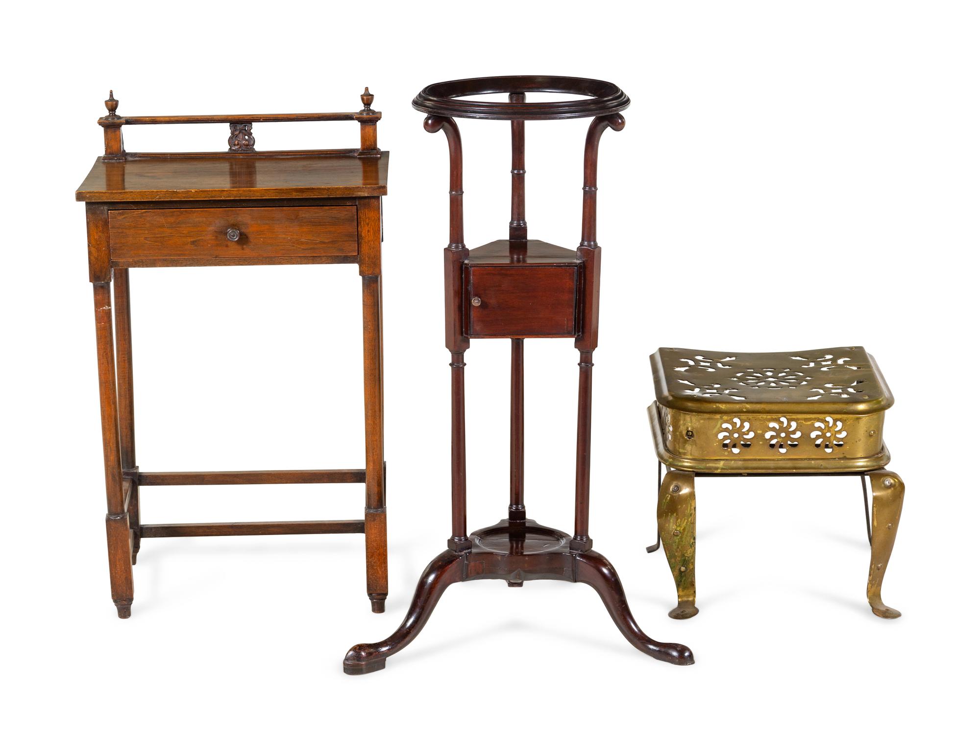 A Collection of Victorian Furniture Articles