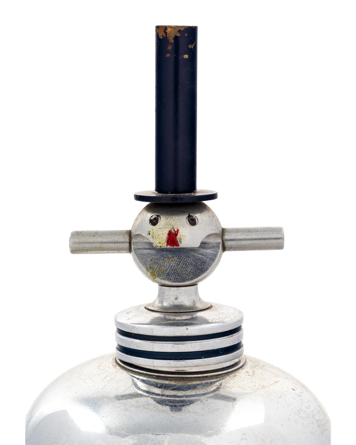 Two Cocktail Shakers