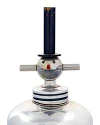 Two Cocktail Shakers