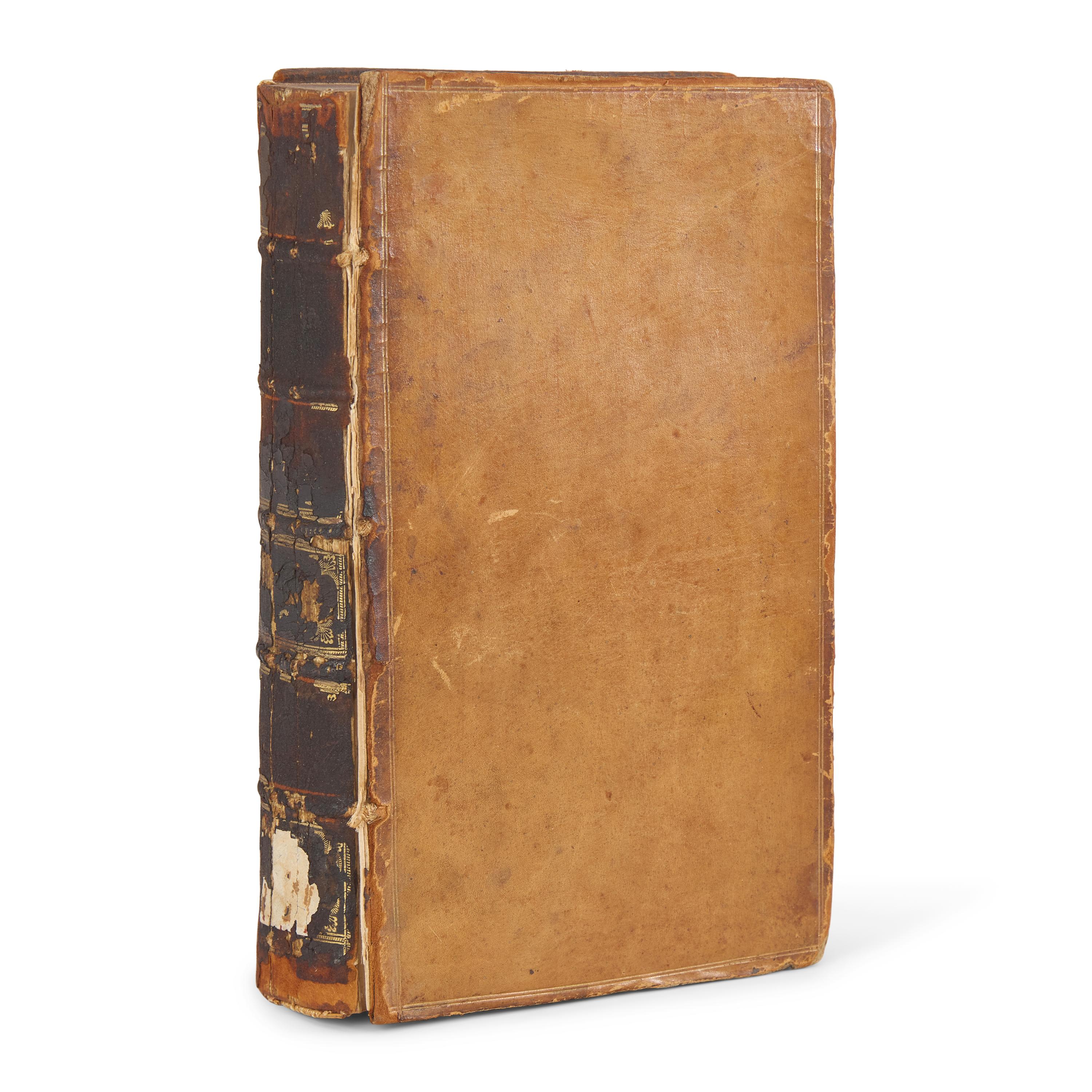 [African-Americana] [Wheatley, Phillis] The First Printed Appearance of Phillis Wheatley's Poem "Recollection"