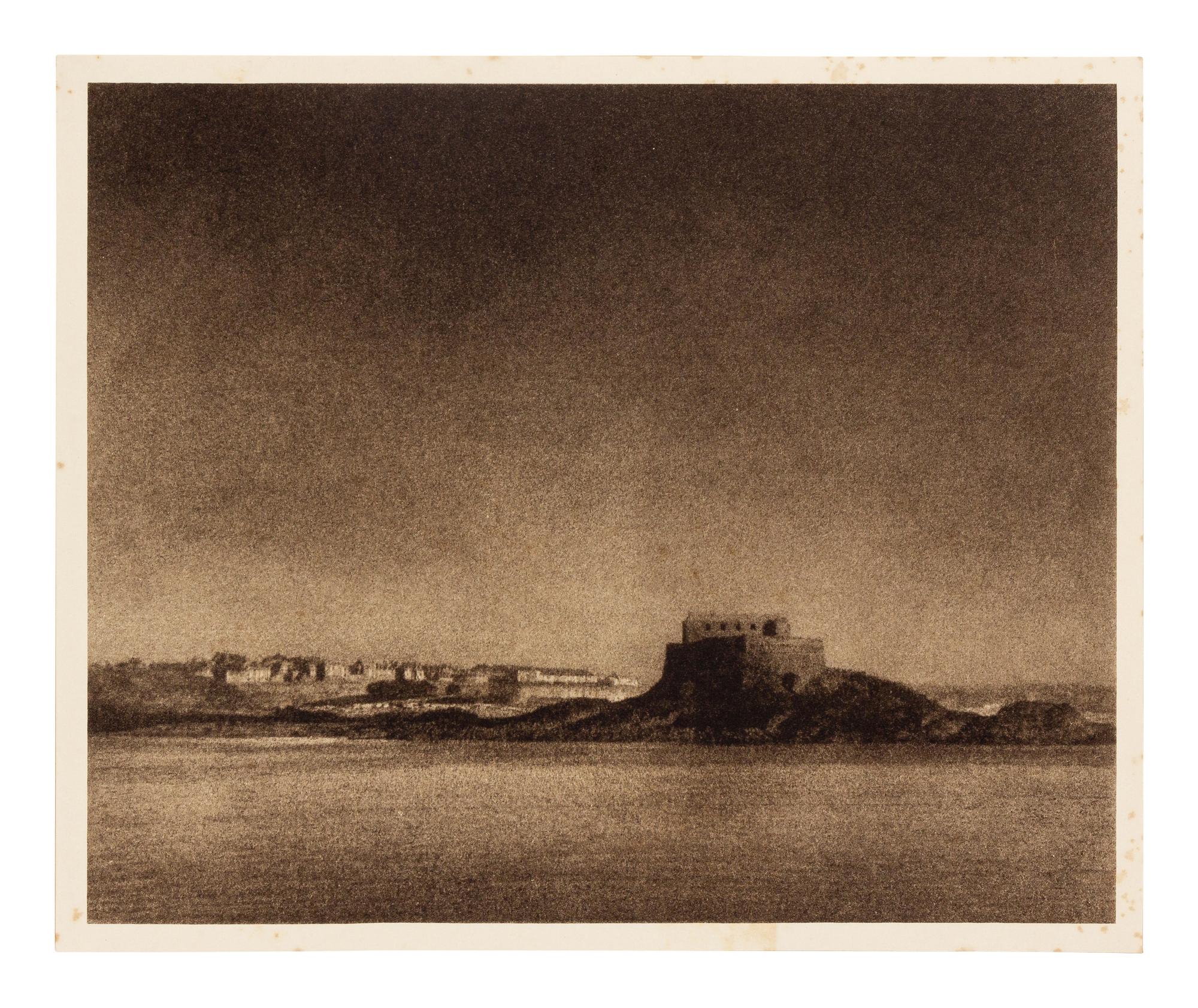 Five Photographs from The Royal Photographic Society, Pictures from the Tyng Collection