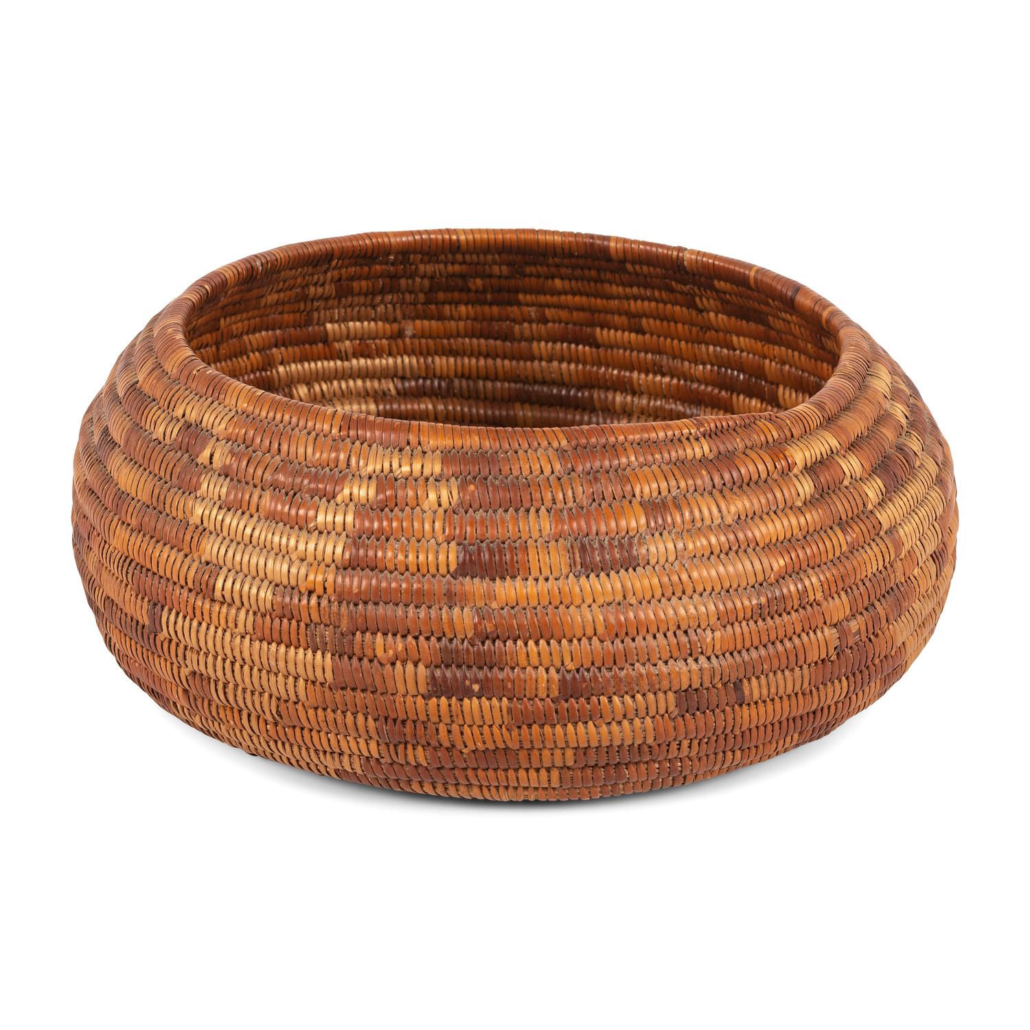California Mission Basket