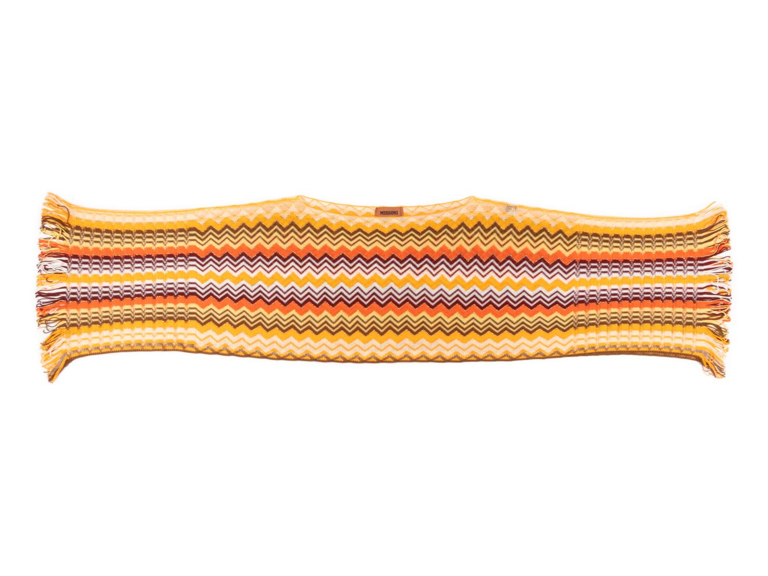 Collection of Ten Designer Scarves, 1980-2010s
