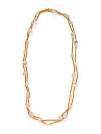 Chanel Necklace, 1980s