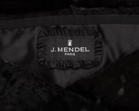 J. Mendel Mink Stole