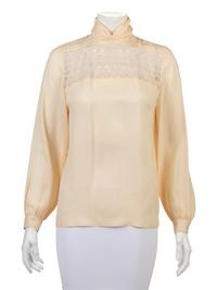 Four Valentino Blouses, 1980-90s