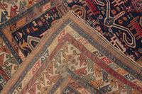 A Caucasian Perpedil Wool Rug