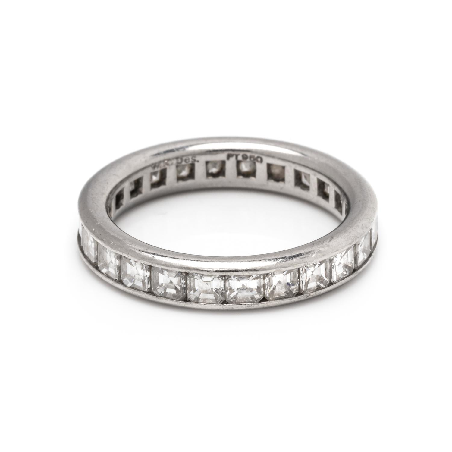 DIAMOND ETERNITY BAND