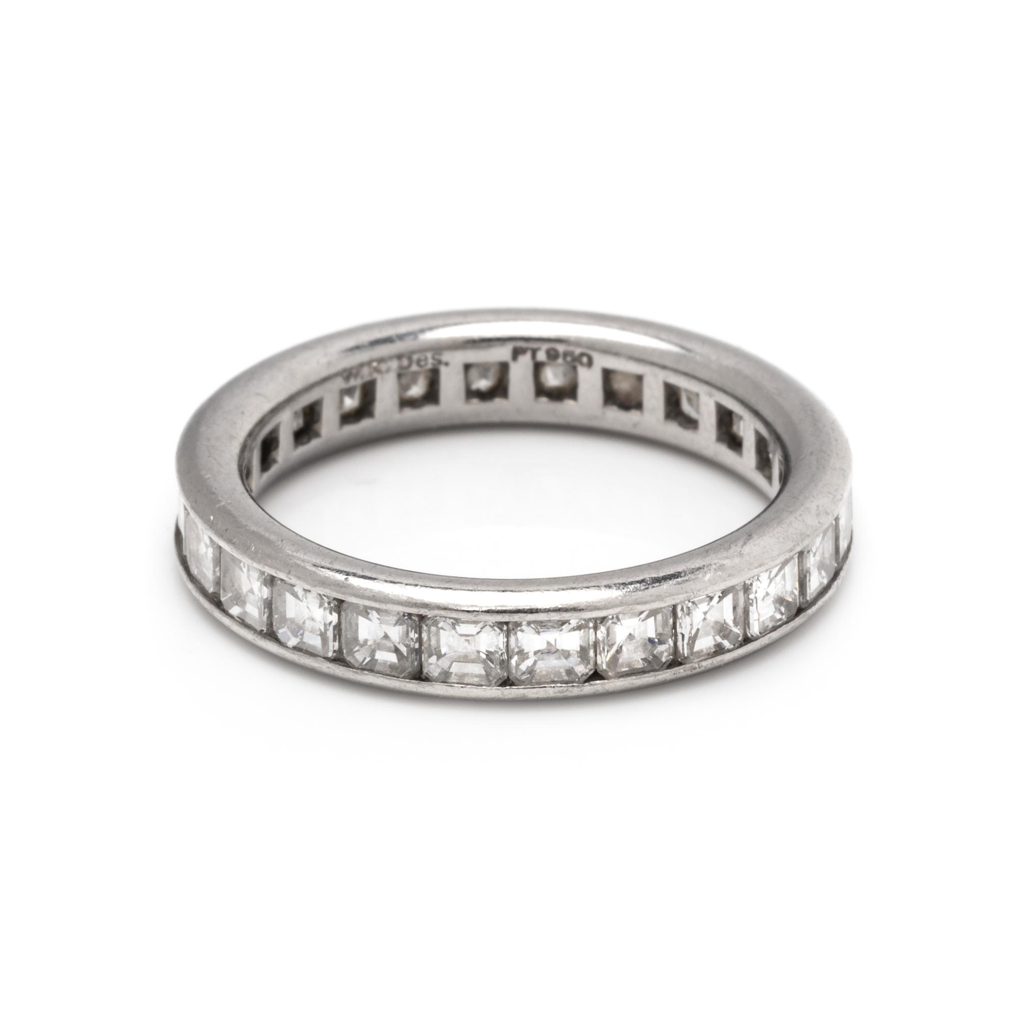 DIAMOND ETERNITY BAND