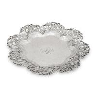 An American Silver Center Bowl