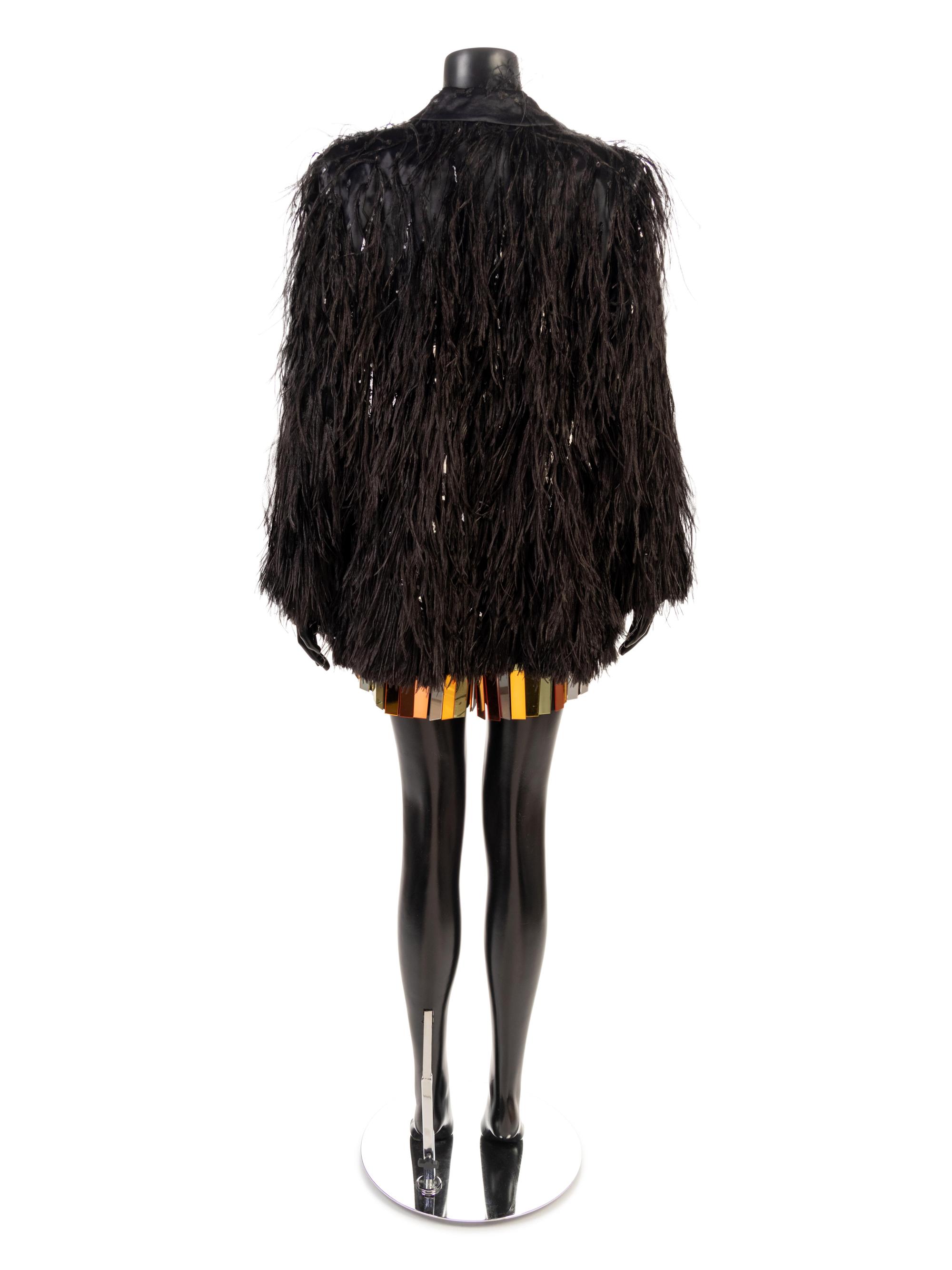 Paco Rabanne Evening Ensemble, 1990s