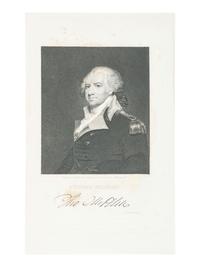 MIFFLIN, Thomas (1744-1800). Land grant signed ("Thos. Mifflin"), as Governor of Pennsylvania.