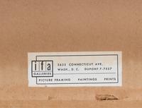 Reclining Figure , Artist Proof