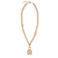 Chanel, CC Pendant Necklace