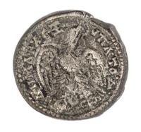 Roman Empire, Greece (198-217 CE), Silver Tetradrachm — Silver Tetradrachm