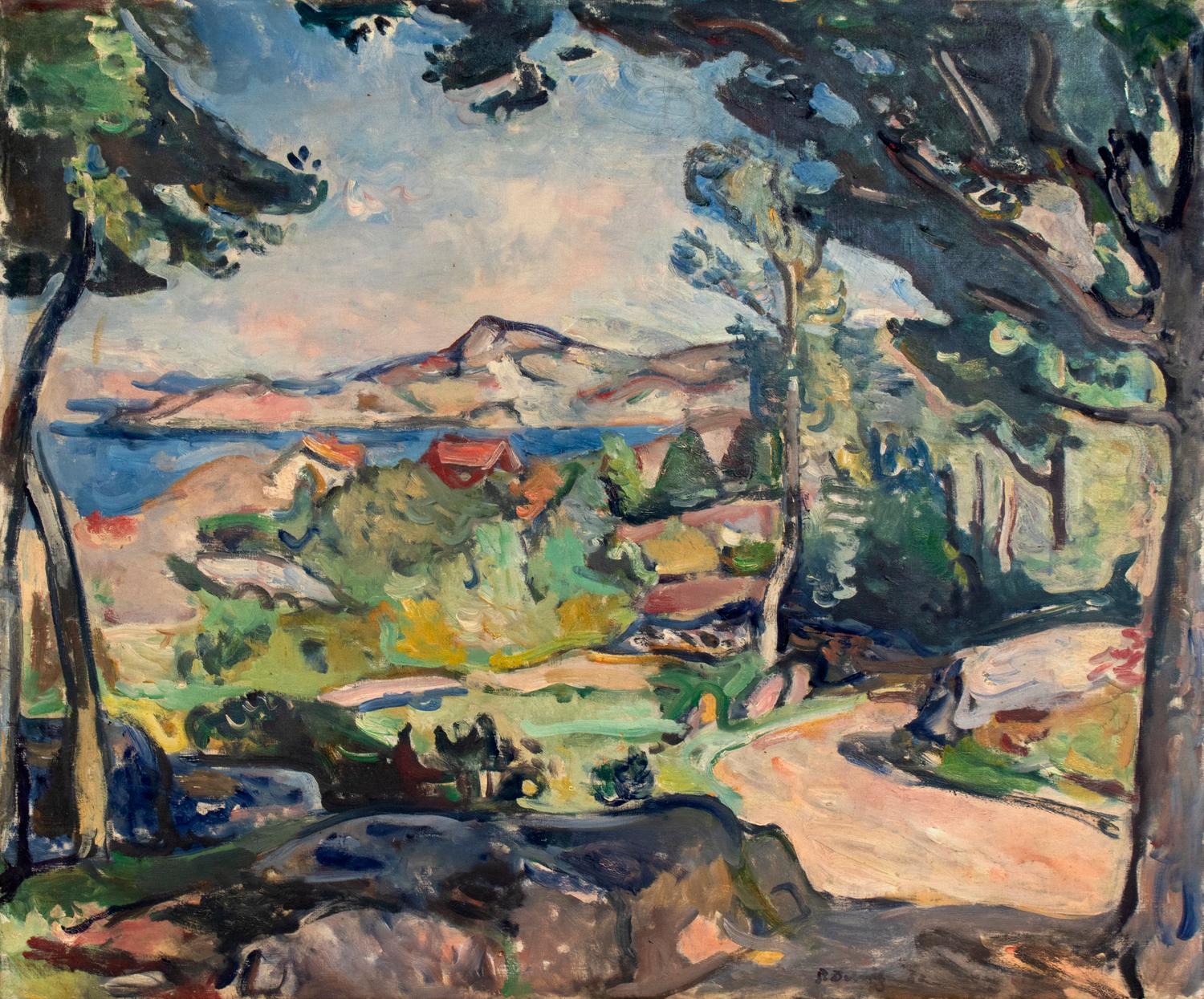 Coastal Landscape, 1930