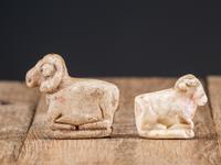 Peruvian Ram Effigies
