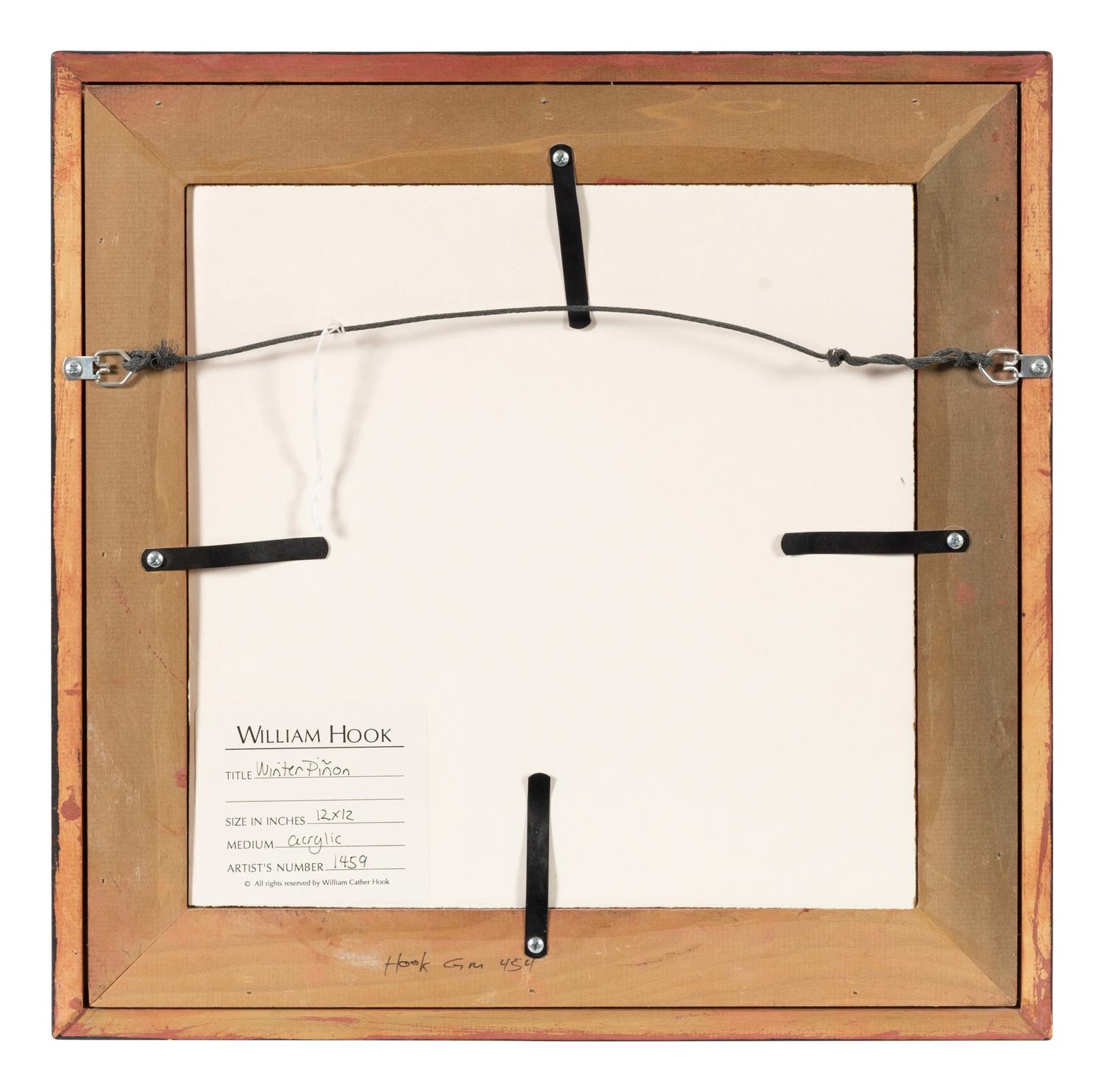 Winter Piñon , 1995