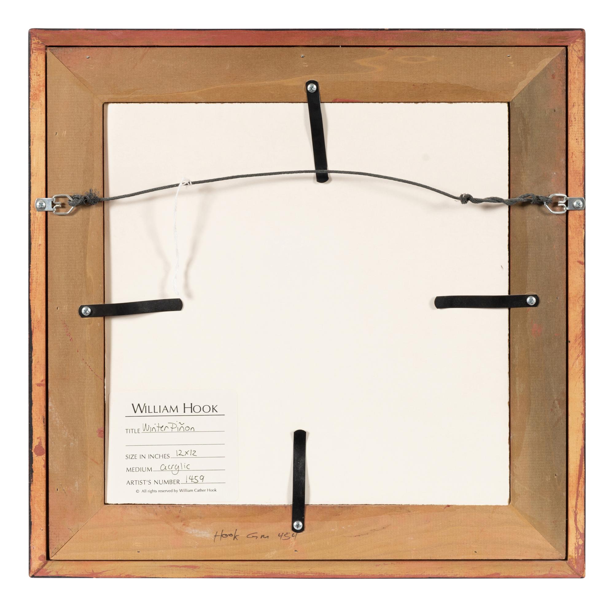 Winter Piñon , 1995